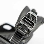NITRO ZERO SNOWBOARD BINDINGS ULTRA BLACK - Image 6