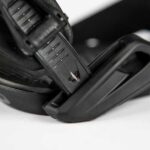 NITRO ZERO SNOWBOARD BINDINGS ULTRA BLACK - Image 10