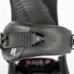 NITRO ZERO SNOWBOARD BINDINGS ULTRA BLACK - Image 11
