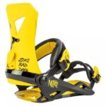 NITRO ZERO SNOWBOARD BINDINGS ZERO BAD DAYS