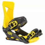NITRO ZERO SNOWBOARD BINDINGS ZERO BAD DAYS - Image 2