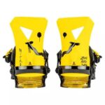 NITRO ZERO SNOWBOARD BINDINGS ZERO BAD DAYS - Image 3