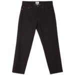 OBEY BENDER 90S DENIM DUSTY BLACK