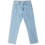 OBEY BENDER DENIM PANT LIGHT INDIGO