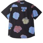 OBEY BISCUITS SHIRT BLACK MULTI - Image 2