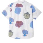 OBEY BISCUITS SHIRT WHITE MULTI - Image 2