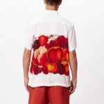 OBEY BOWL SHIRT WHITE MULTI - Image 5