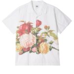 OBEY DISORDER SHIRT WHITE MULTI