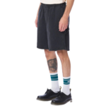 OBEY EASY DENIM CARPENTER SHORT DUSTY BLACK - Image 4