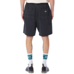 OBEY EASY DENIM CARPENTER SHORT DUSTY BLACK - Image 5