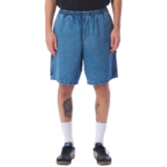 OBEY EASY DENIM CARPENTER SHORT LIGHT INDIGO - Image 3