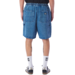 OBEY EASY DENIM CARPENTER SHORT LIGHT INDIGO - Image 5