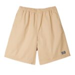 OBEY EASY RELAXED TWILL SHORT IRISH CREAM