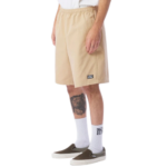 OBEY EASY RELAXED TWILL SHORT IRISH CREAM - Image 4