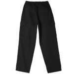 OBEY EASY RIPSTOP CARGO PANT BLACK - Image 2