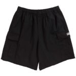 OBEY EASY RIPSTOP CARGO SHORT BLACK