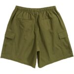 OBEY EASY RIPSTOP CARGO SHORT FIELD GREEN - Image 2