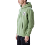 OBEY EYES ICON PREMIUM HOODIE JADE - Image 4