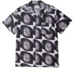 OBEY LANKERSHIM SHIRT WHITE MULTI