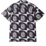 OBEY LANKERSHIM SHIRT WHITE MULTI - Image 2