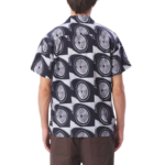 OBEY LANKERSHIM SHIRT WHITE MULTI - Image 5
