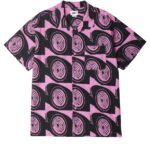OBEY LANKERSHIM SHIRT WILD ROSE MULTI