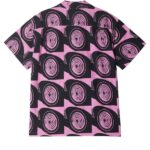 OBEY LANKERSHIM SHIRT WILD ROSE MULTI - Image 2