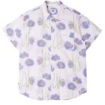 OBEY MARINO SHIRT WHITE MULTI