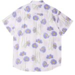 OBEY MARINO SHIRT WHITE MULTI - Image 2