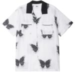 OBEY OUTCOME SHIRT WHITE MULTI