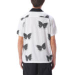 OBEY OUTCOME SHIRT WHITE MULTI - Image 5