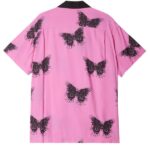 OBEY OUTCOME SHIRT WILD ROSE MULTI - Image 2
