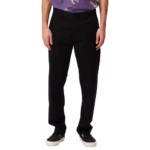 OBEY STRAGGLER PANT BLACK - Image 3