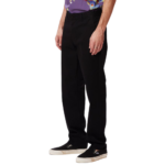 OBEY STRAGGLER PANT BLACK - Image 4