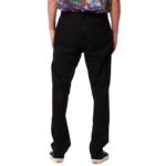 OBEY STRAGGLER PANT BLACK - Image 5