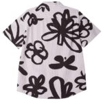 OBEY TOMMY SHIRT GALLNUT MULTI - Image 2