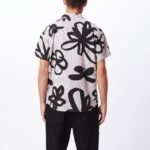 OBEY TOMMY SHIRT GALLNUT MULTI - Image 4