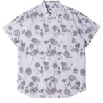 OBEY UNDERTONE SHIRT GOOD GREY MULTI