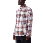 OBEY VINCE SHIRT UNBLEACHED MULTI - Image 4