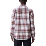 OBEY VINCE SHIRT UNBLEACHED MULTI - Image 5