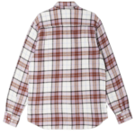 OBEY VINCE SHIRT UNBLEACHED MULTI - Image 2