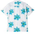 OBEY WYATT SHIRT WHITE MULTI - Image 2