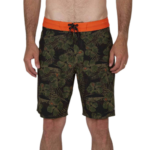 SALTY CREW STRINGER UTILITY BOARDSHORT MILITARY