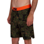 SALTY CREW STRINGER UTILITY BOARDSHORT MILITARY - Image 2