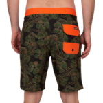SALTY CREW STRINGER UTILITY BOARDSHORT MILITARY - Image 3