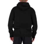 HUF H-DOG HOODIE BLACK - Image 3