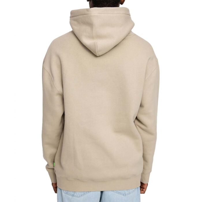 HUF H-DOG HOODIE SAND - Image 3