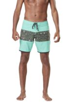 PICTURE ANDY 17 BOARDSHORT BLUE TURQUOISE - Image 7
