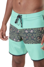 PICTURE ANDY 17 BOARDSHORT BLUE TURQUOISE - Image 3