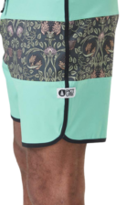 PICTURE ANDY 17 BOARDSHORT BLUE TURQUOISE - Image 4